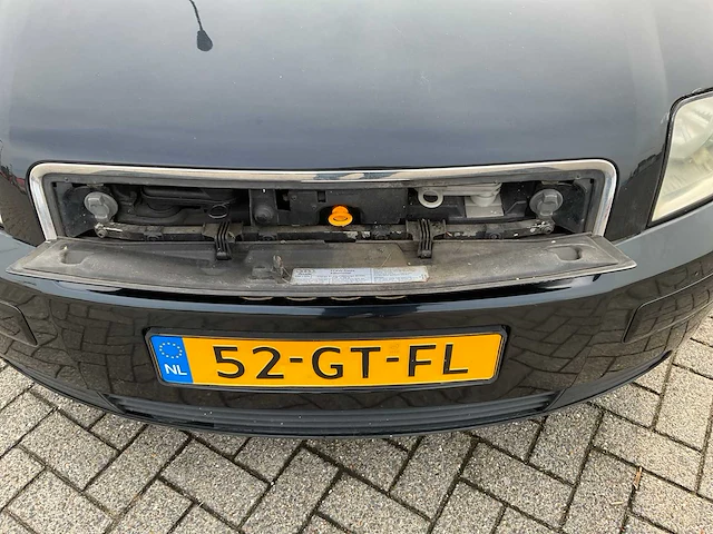 Audi - 2001 - a2 - personenauto - afbeelding 7 van  20