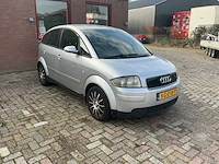 Audi - 2002 - a2 - 1.4 - personenauto - afbeelding 5 van  12
