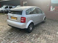 Audi - 2002 - a2 - 1.4 - personenauto - afbeelding 7 van  12