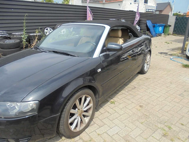Audi - 2002 - a4 cabriolet - 3.0 v6 - 96-xh-hr - afbeelding 4 van  13