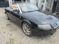Audi - 2002 - a4 cabriolet - 3.0 v6 - 96-xh-hr - afbeelding 6 van  13