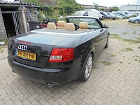 Audi - 2002 - a4 cabriolet - 3.0 v6 - 96-xh-hr - afbeelding 7 van  13