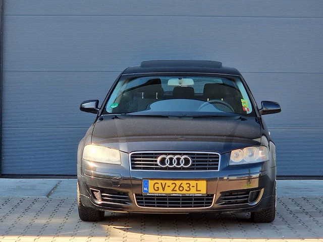 Audi - 2003 - a3 - 1.6 fsi attraction - gv-263-l - afbeelding 10 van  17