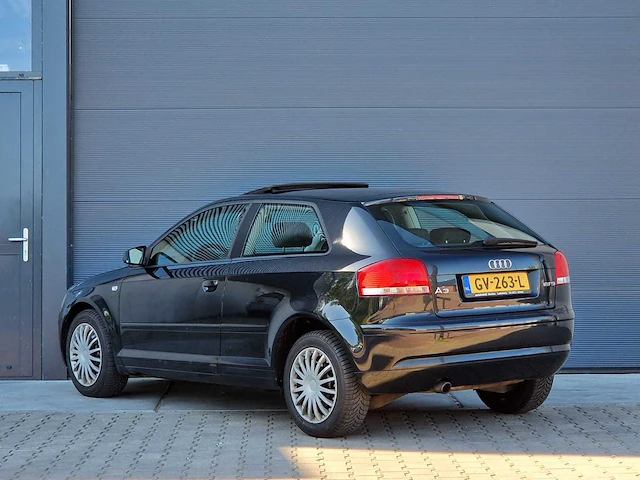 Audi - 2003 - a3 - 1.6 fsi attraction - gv-263-l - afbeelding 15 van  17