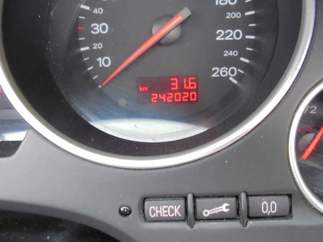 Audi - 2003 - a4 cabriolet - 3.0 v6 exclusive - 87-lg-vn - afbeelding 6 van  21