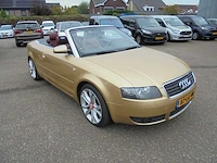 Audi - 2003 - a4 cabriolet - 3.0 v6 exclusive - 87-lg-vn - afbeelding 12 van  21