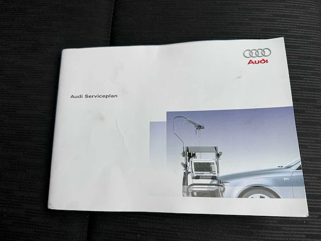 Audi - 2005 - a4 limousine - 2.0 pro line - 97-rg-gr - afbeelding 4 van  12