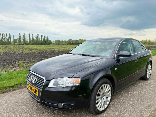 Audi - 2005 - a4 limousine - 2.0 pro line - 97-rg-gr - afbeelding 1 van  12