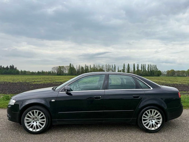 Audi - 2005 - a4 limousine - 2.0 pro line - 97-rg-gr - afbeelding 5 van  12