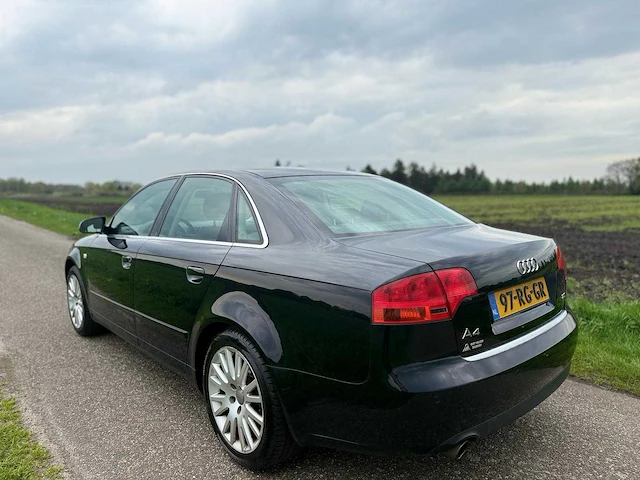 Audi - 2005 - a4 limousine - 2.0 pro line - 97-rg-gr - afbeelding 6 van  12