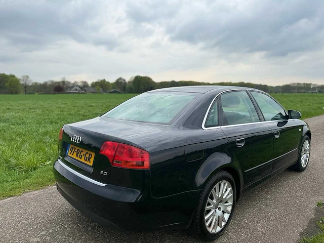 Audi - 2005 - a4 limousine - 2.0 pro line - 97-rg-gr - afbeelding 8 van  12