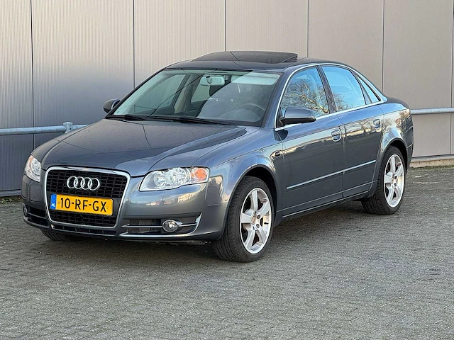 Audi - 2005 - a4 limousine - 2.0 tfsi pro line - afbeelding 1 van  15