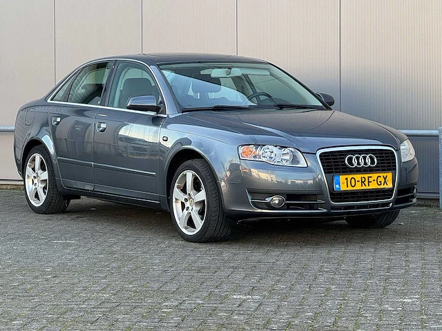 Audi - 2005 - a4 limousine - 2.0 tfsi pro line - afbeelding 8 van  15