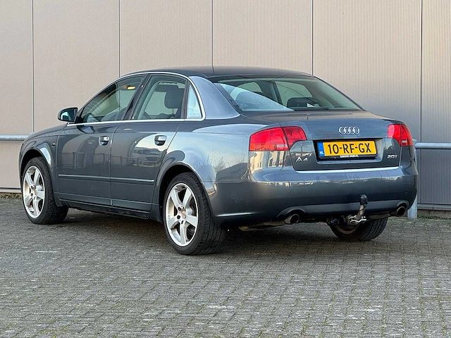Audi - 2005 - a4 limousine - 2.0 tfsi pro line - afbeelding 11 van  15