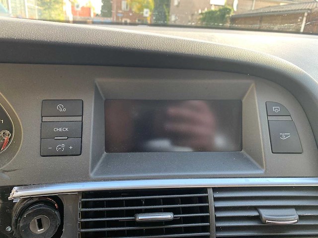 Audi - 2005 - a6 limousine - 2.4 pro line - 09-rx-nz - afbeelding 10 van  19