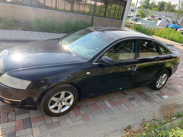 Audi - 2005 - a6 limousine - 2.4 pro line - 09-rx-nz - afbeelding 1 van  19