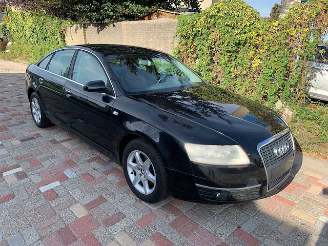 Audi - 2005 - a6 limousine - 2.4 pro line - 09-rx-nz - afbeelding 12 van  19