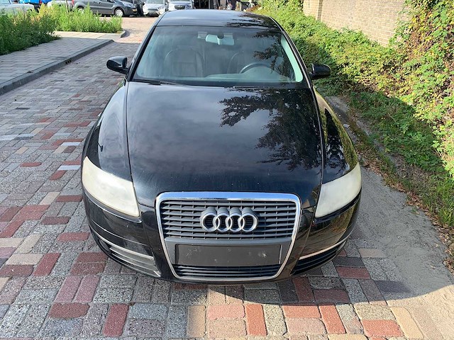 Audi - 2005 - a6 limousine - 2.4 pro line - 09-rx-nz - afbeelding 13 van  19