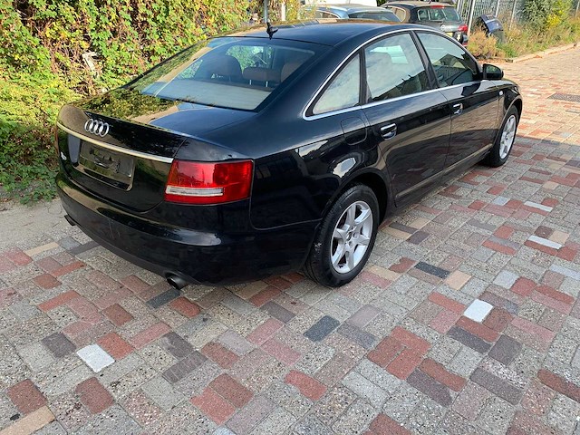 Audi - 2005 - a6 limousine - 2.4 pro line - 09-rx-nz - afbeelding 14 van  19