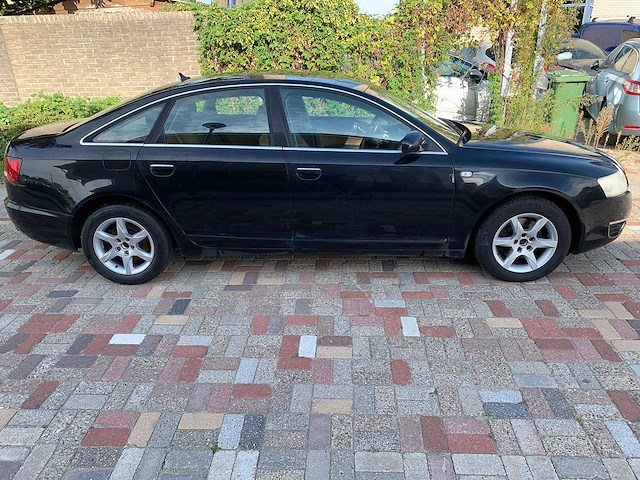 Audi - 2005 - a6 limousine - 2.4 pro line - 09-rx-nz - afbeelding 15 van  19
