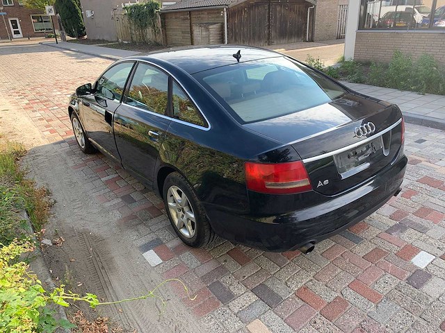 Audi - 2005 - a6 limousine - 2.4 pro line - 09-rx-nz - afbeelding 16 van  19