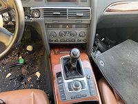 Audi - 2005 - a6 limousine - 2.4 pro line - 09-rx-nz - afbeelding 19 van  19