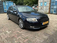 Audi - 2006 - a6 avant - 4.2 fsi quattro - personenauto - afbeelding 5 van  12