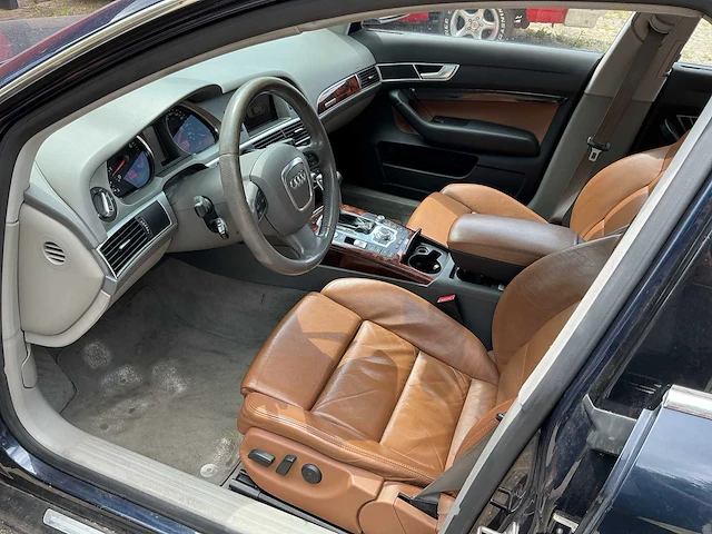 Audi - 2006 - a6 avant - 4.2 fsi quattro - personenauto - afbeelding 10 van  12
