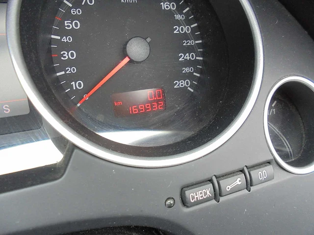 Audi - 2007 - a4 cabrio automaat - 2.0 tfsi - - afbeelding 7 van  17