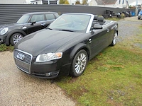 Audi - 2007 - a4 cabrio automaat - 2.0 tfsi - - afbeelding 1 van  17