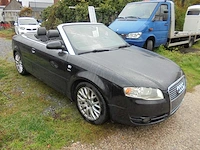 Audi - 2007 - a4 cabrio automaat - 2.0 tfsi - - afbeelding 10 van  17