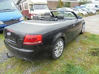 Audi - 2007 - a4 cabrio automaat - 2.0 tfsi - - afbeelding 11 van  17