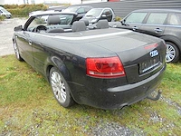 Audi - 2007 - a4 cabrio automaat - 2.0 tfsi - - afbeelding 12 van  17