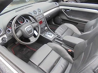 Audi - 2007 - a4 cabrio automaat - 2.0 tfsi - - afbeelding 16 van  17