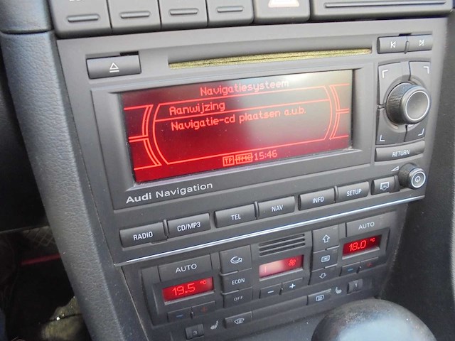 Audi - 2007 - a4 cabriolet automaat - 2.0 tfsi - jjk-10-l - afbeelding 6 van  20