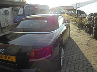 Audi - 2007 - a4 cabriolet automaat - 2.0 tfsi - jjk-10-l - afbeelding 10 van  20