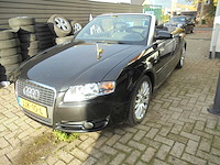 Audi - 2007 - a4 cabriolet automaat - 2.0 tfsi - jjk-10-l - afbeelding 1 van  20