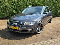 Audi - 2007 - a6 avant - 2.8 fsi pro line - 12-zg-tk - afbeelding 9 van  16