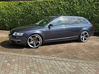 Audi - 2007 - a6 avant - 2.8 fsi pro line - 12-zg-tk - afbeelding 10 van  16