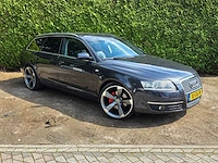 Audi - 2007 - a6 avant - 2.8 fsi pro line - 12-zg-tk - afbeelding 11 van  16