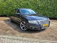 Audi - 2007 - a6 avant - 2.8 fsi pro line - 12-zg-tk - afbeelding 12 van  16