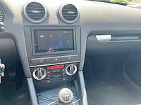 Audi - 2008 - a3 - 1.6 attraction b.e. - personenauto - afbeelding 20 van  31