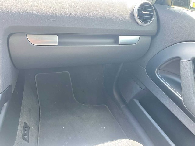 Audi - 2008 - a3 - 1.6 attraction b.e. - personenauto - afbeelding 22 van  31