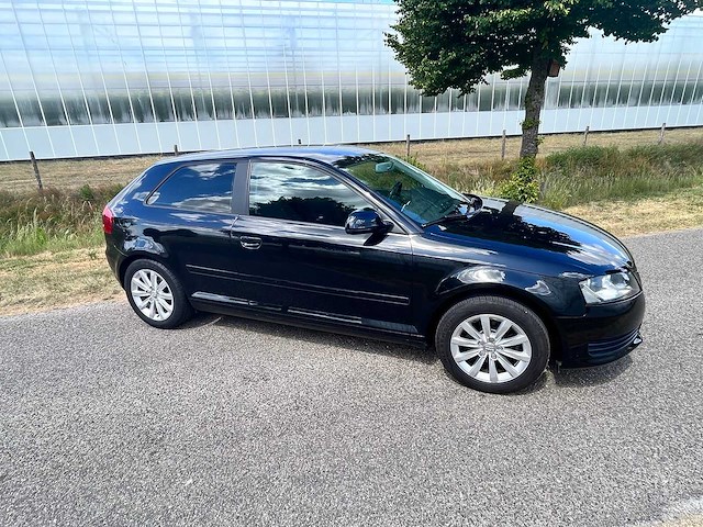 Audi - 2008 - a3 - 1.6 attraction b.e. - personenauto - afbeelding 27 van  31