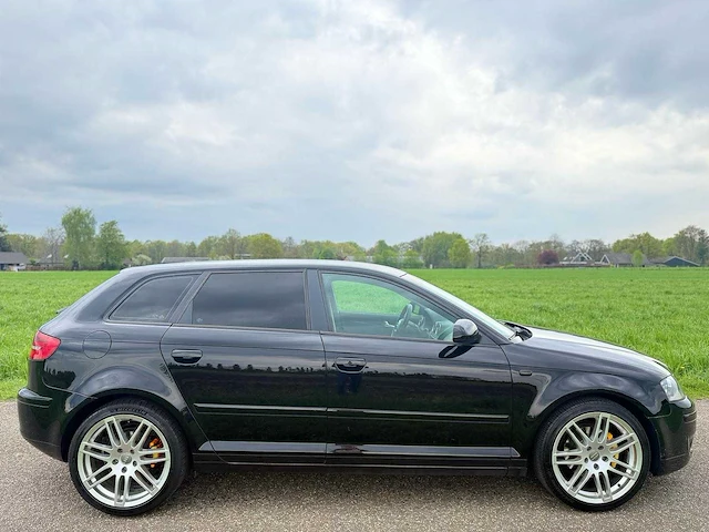 Audi - 2008 - a3 sportback - 1.4 tfsi ambition - 91-zb-xs - afbeelding 9 van  12