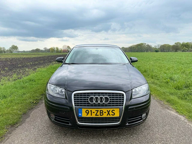 Audi - 2008 - a3 sportback - 1.4 tfsi ambition - 91-zb-xs - afbeelding 11 van  12