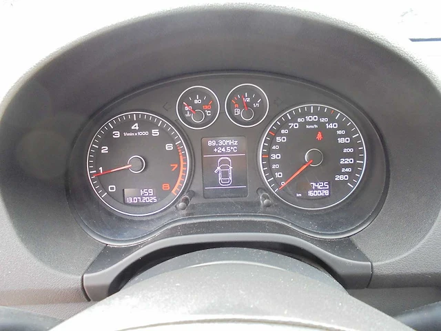 Audi - 2008 - a3 sportback - 1.8 tfsi ambit. b.e. - 48-gxx-8 - afbeelding 6 van  17