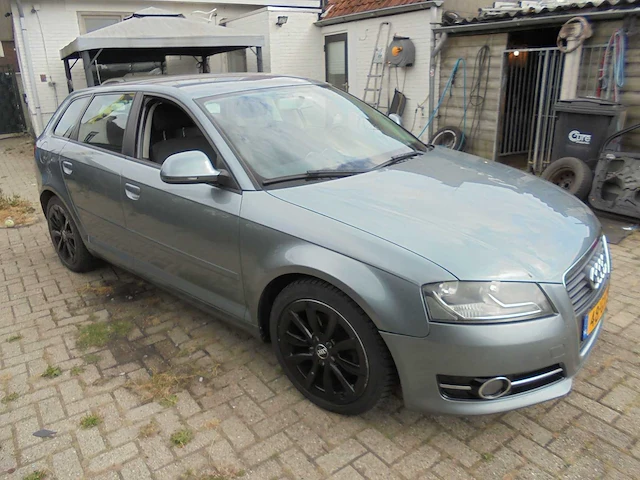 Audi - 2008 - a3 sportback - 1.8 tfsi ambit. b.e. - 48-gxx-8 - afbeelding 10 van  17