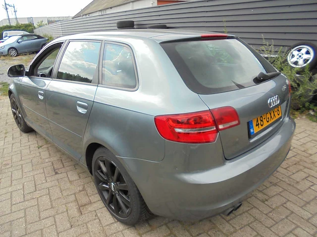 Audi - 2008 - a3 sportback - 1.8 tfsi ambit. b.e. - 48-gxx-8 - afbeelding 12 van  17