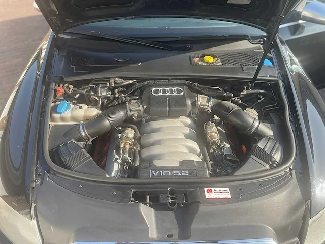 Audi - 2008 - a6 avant - 5.2 fsi s6 - 35-jrs-8 - afbeelding 6 van  18